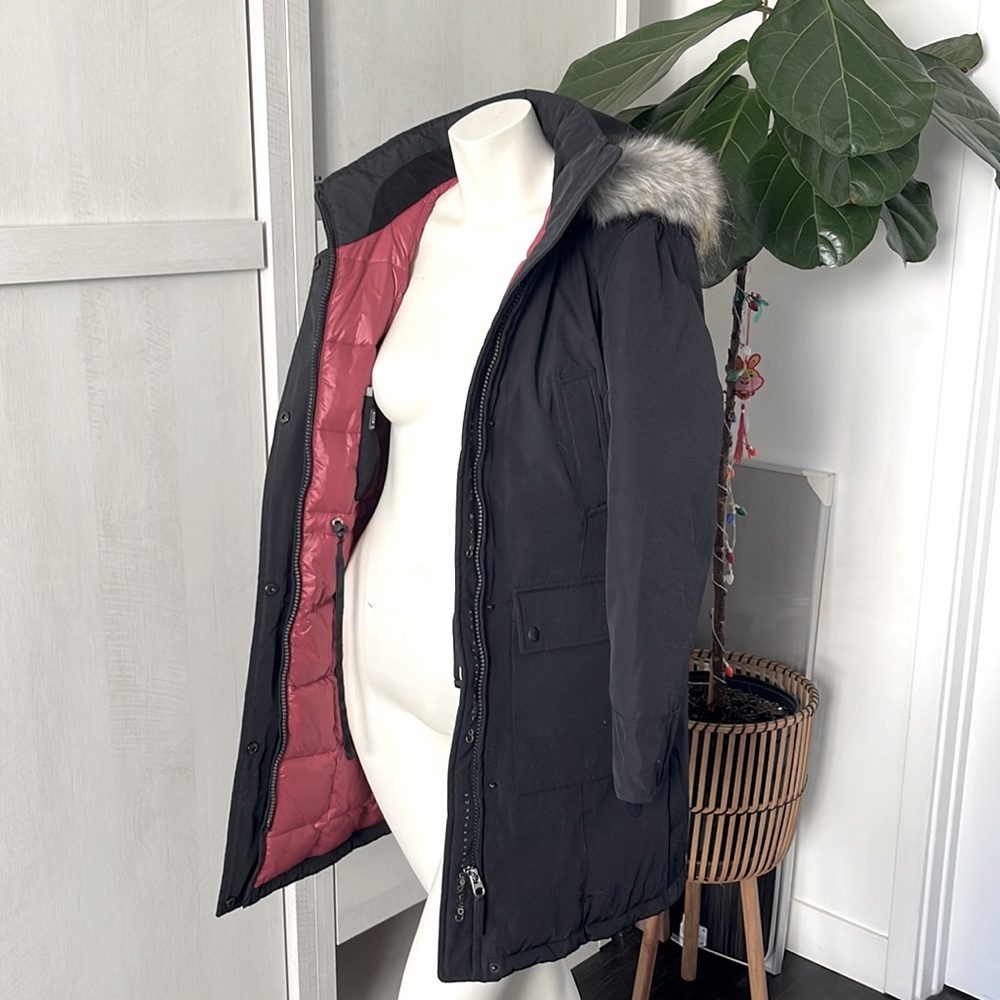 New Calvin Klein Performance Winter Coat Jacket